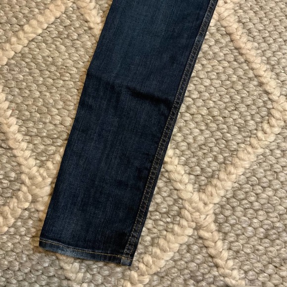 Hudson Collin MidRise Blue Skinny Jeans - Picture 10 of 14